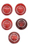 1968-1979 C3 Corvette Tail Light Lenses